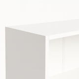 5 Tier Bookshelf Storage Cabinet With Anti-Tip Kit