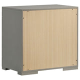 Pierce - 4 Piece Bedroom Set With LED Lighting
