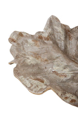 Tristan - Leaf - Bronze