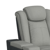 Lantana - Power Motion Sofa With Power Headrest, LED, Ddt, Reading Light And Pws