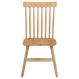 Calloway - Spindle Back Dining Side Chair (Set of 2)