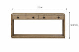Pagosa - Table