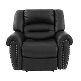 Modern Living Room Set With Nailhead Trim