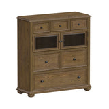 Heritage - Sleigh Bedroom Set - Black