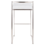 Fuji - Contemporary And Elegant Design Stackable Barstool