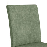 Santa Barbara - Fabric Dining Side Chair (Set of 2)