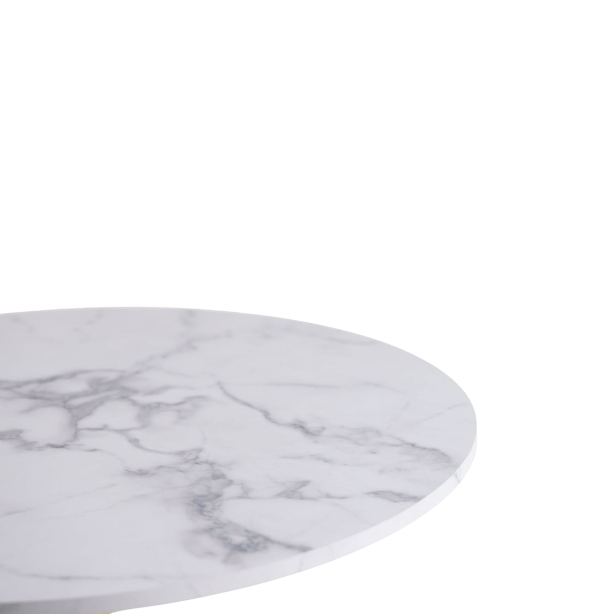Tulip Table With Round Pedestal Dining Table