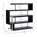 Buck II - Writing Desk & Bookshelf