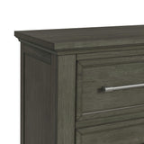 Canterbury - Dresser And Mirror Set