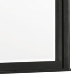 Opel - Bedroom Mirror - Black