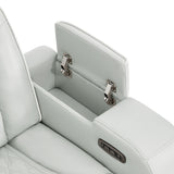 Julian - Set With Power Recliner, LED Lighting & Speaker