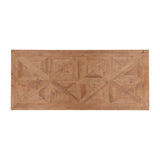 Ella - Dining Table - Light Brown