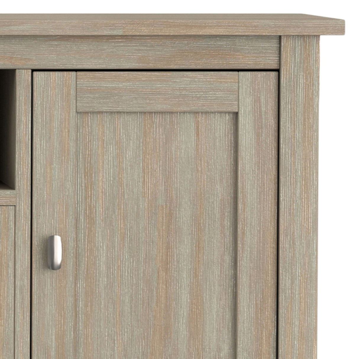 Warm Shaker - Handcrafted TV Media Stand
