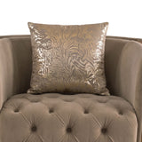 Naomi - Button Tufted Chair