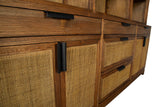 DeWitt - Display Cabinet - Brown