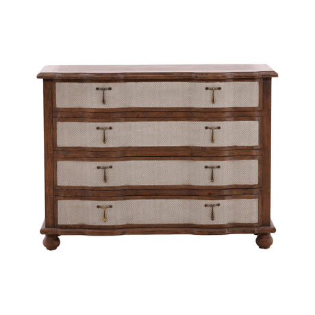 Lorraine - Chest - Light Brown