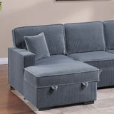 Convertible Sectional With Pull Out Bed