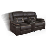 Brazelton - Pillow Top Arm Motion Living Room Set