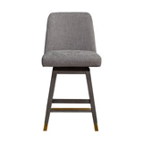 Amalie - Swivel Bar Stool