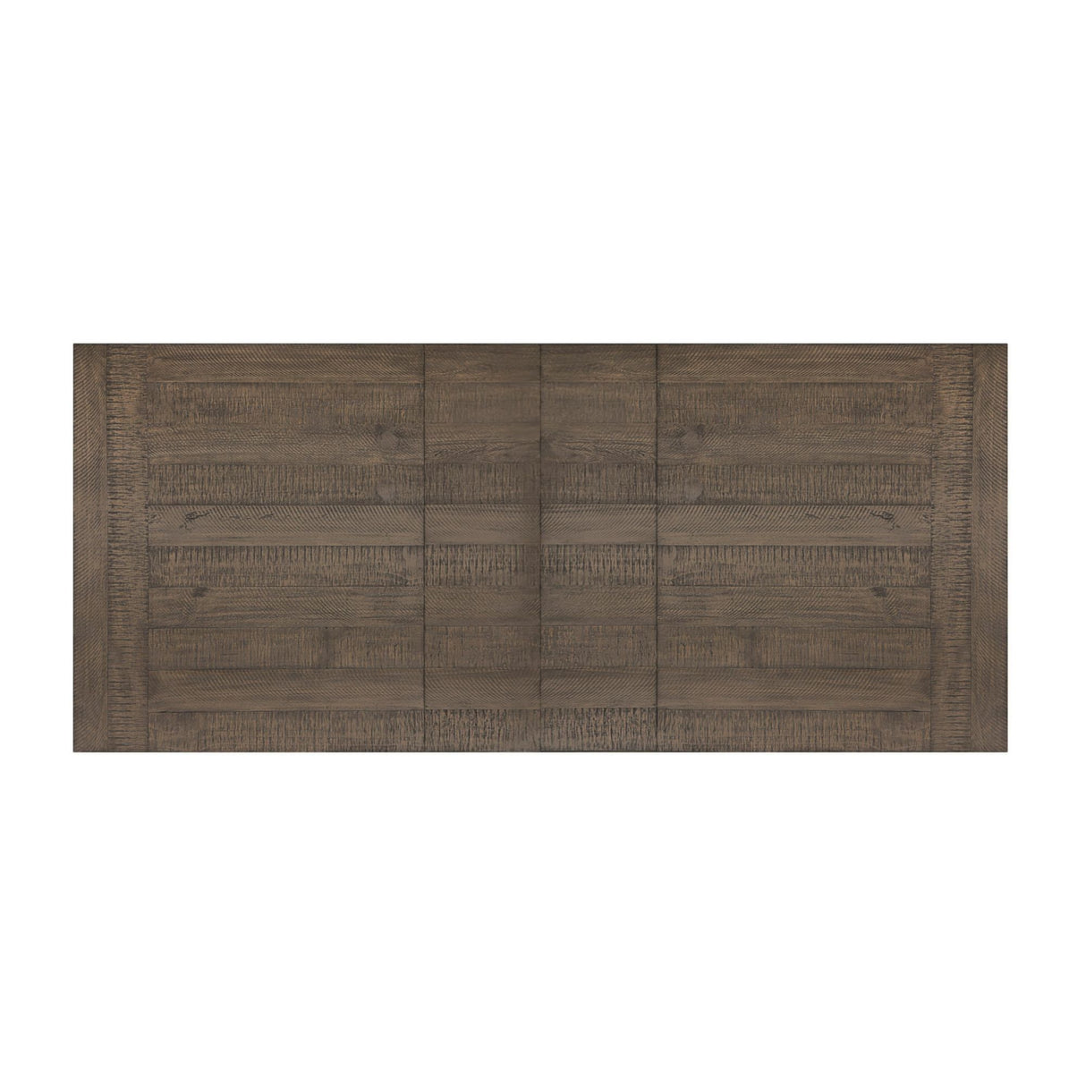 Yellowstone - Dining Table With 2X12" Leaves - Gray