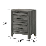 Denver - Bedroom Set