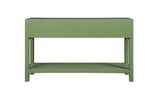 Abbrams - Console - Dark Green