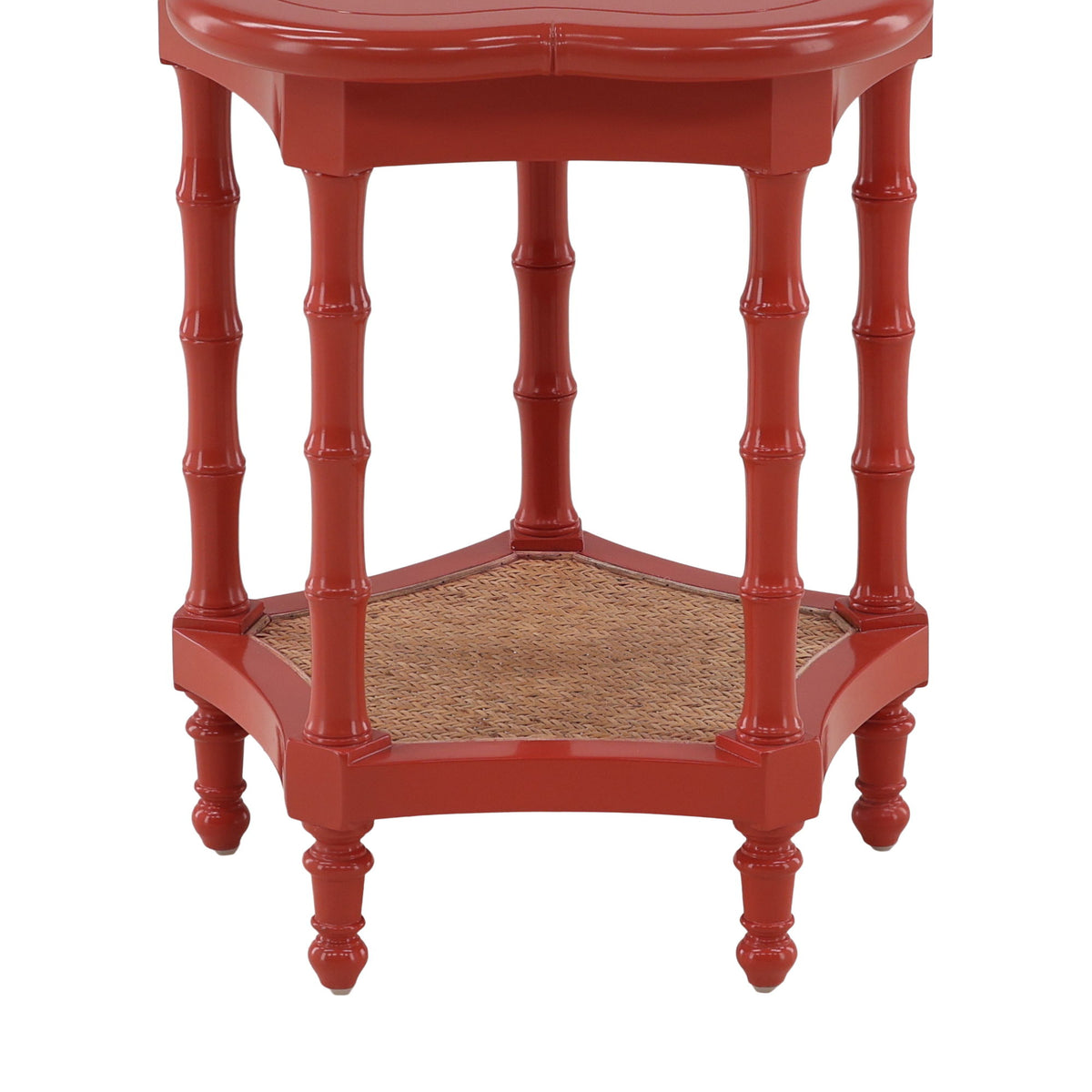 Daisy - End Table - Persimmon