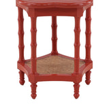 Daisy - End Table - Persimmon