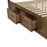 Devonshire - Platform Storage Bed