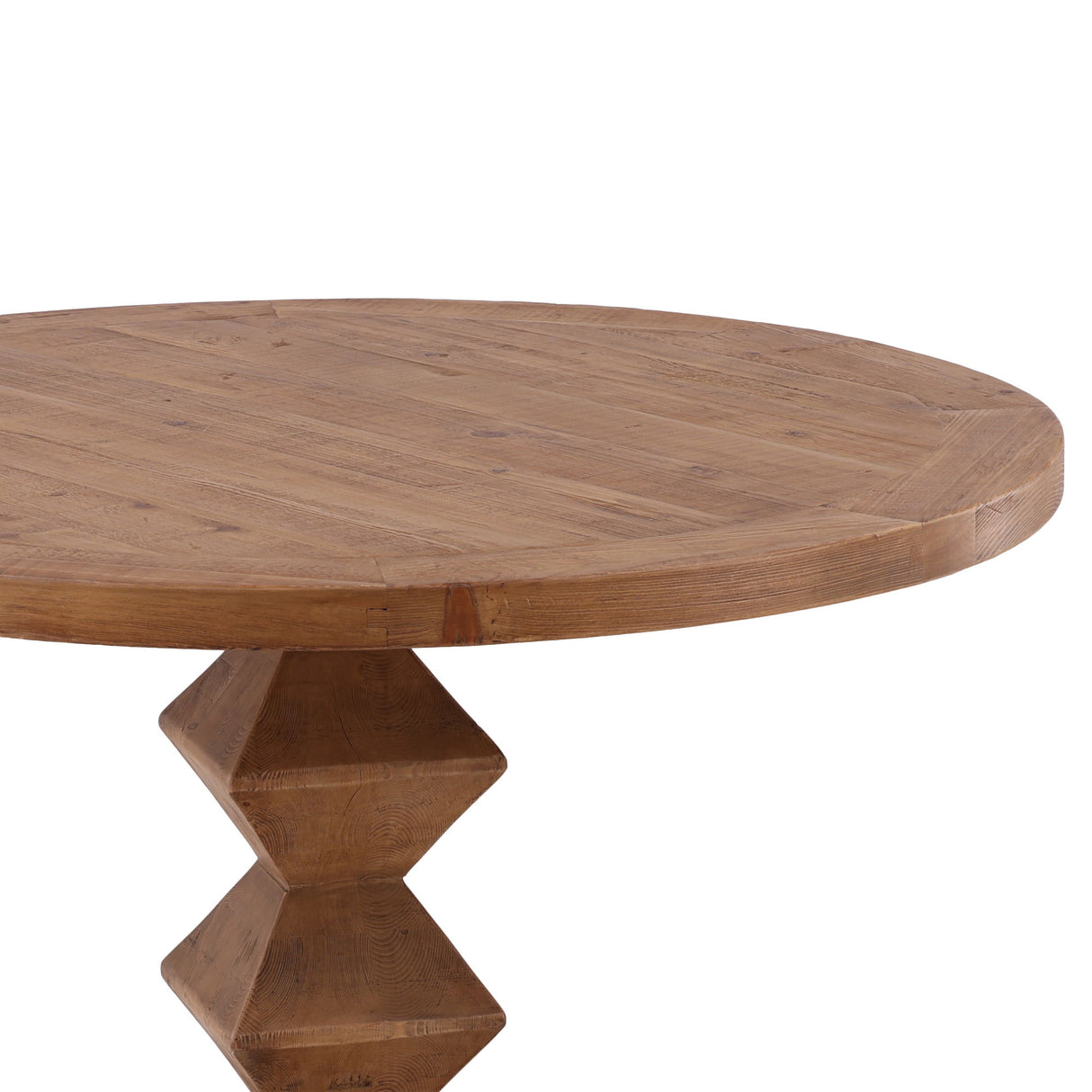 Woodley - Dining Table - Light Brown