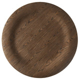 34 Inch Mid - Century Molded Plywood Coffee Table in Walnut - Coffee Tables available at Alpine Outlets in Denver