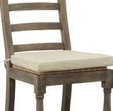 Mango - Side Chair (Set of 2) - Light Brown