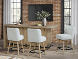 Pagosa - Bar - English Knotty Oak