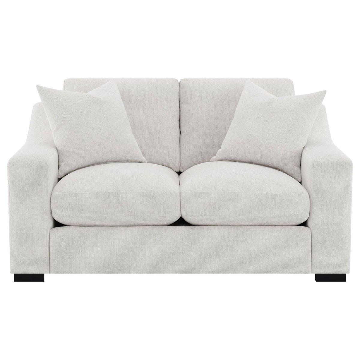 Chelan - Sloped Arm Loveseat
