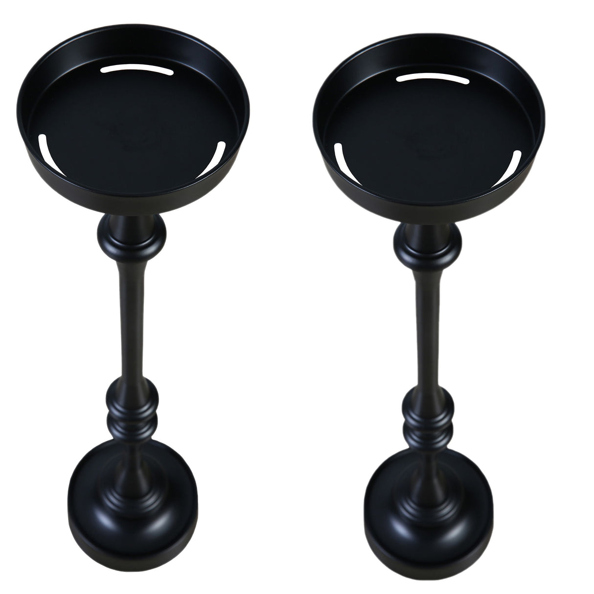 Martini Side Tables (Set of 2)
