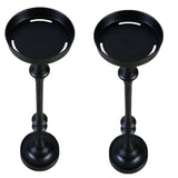 Martini Side Tables (Set of 2)