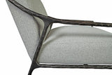 Herrick - Occasional Chair - Gray