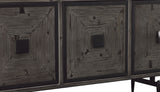 Salem - Sideboard - Black