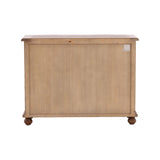 Lorraine - Chest - Light Brown