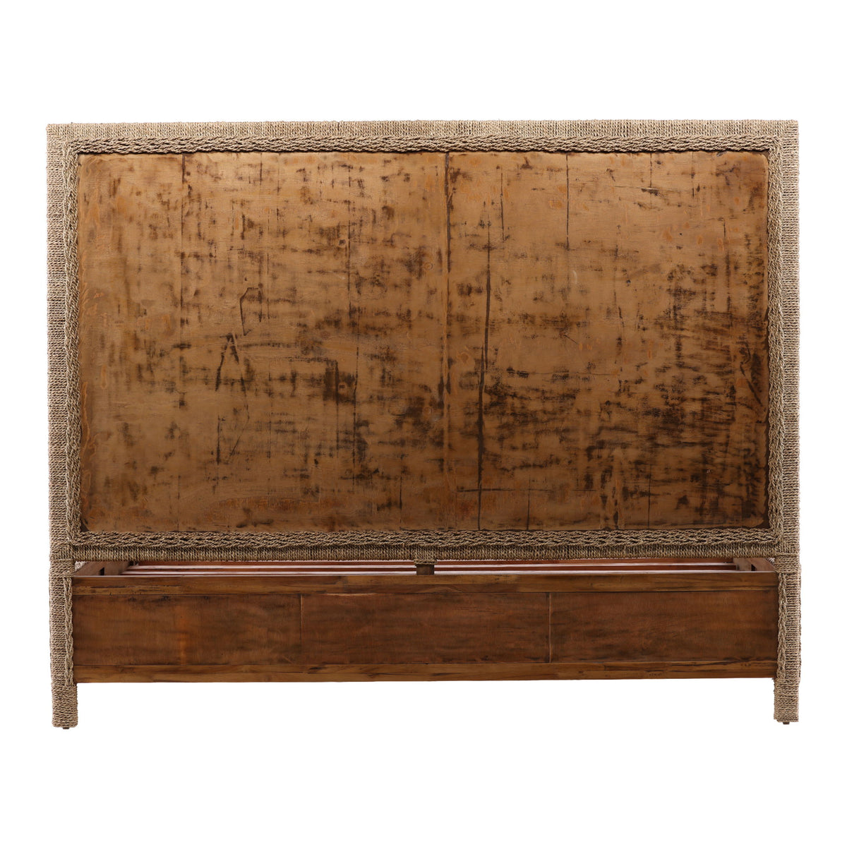 Lisbon - King Bed - Light Brown