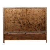 Lisbon - King Bed - Light Brown