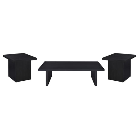 Caroline - Coffee And End Table Set