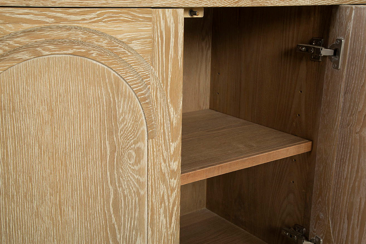 Portobello - Sideboard - Light Brown