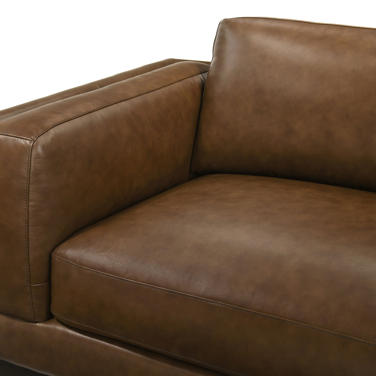 Sayer - Sofa - Brown