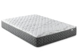 Hayes Full Firm Tight Top Hybrid Mattress in White
