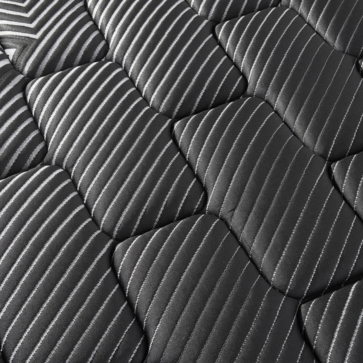 Montlake 14-Inch Full Cool Firm Memory Foam Hybrid Mattress