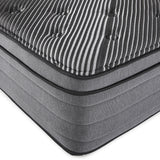 Montlake 15-Inch East King Cool Euro Top Foam Hybrid Mattress