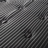 Montlake 15-inch Twin Cool Euro Top Foam Hybrid Mattress