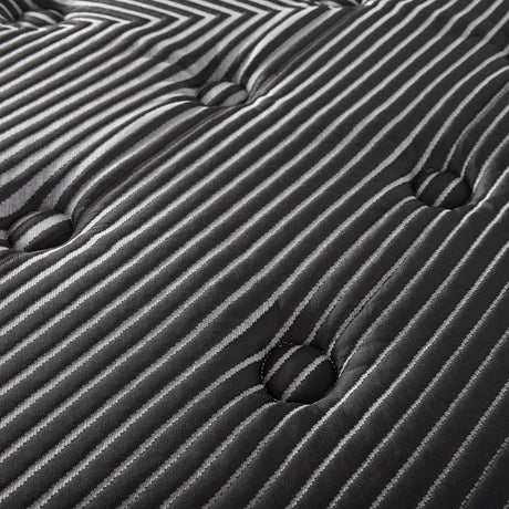 Montlake 15-inch Twin Cool Euro Top Foam Hybrid Mattress