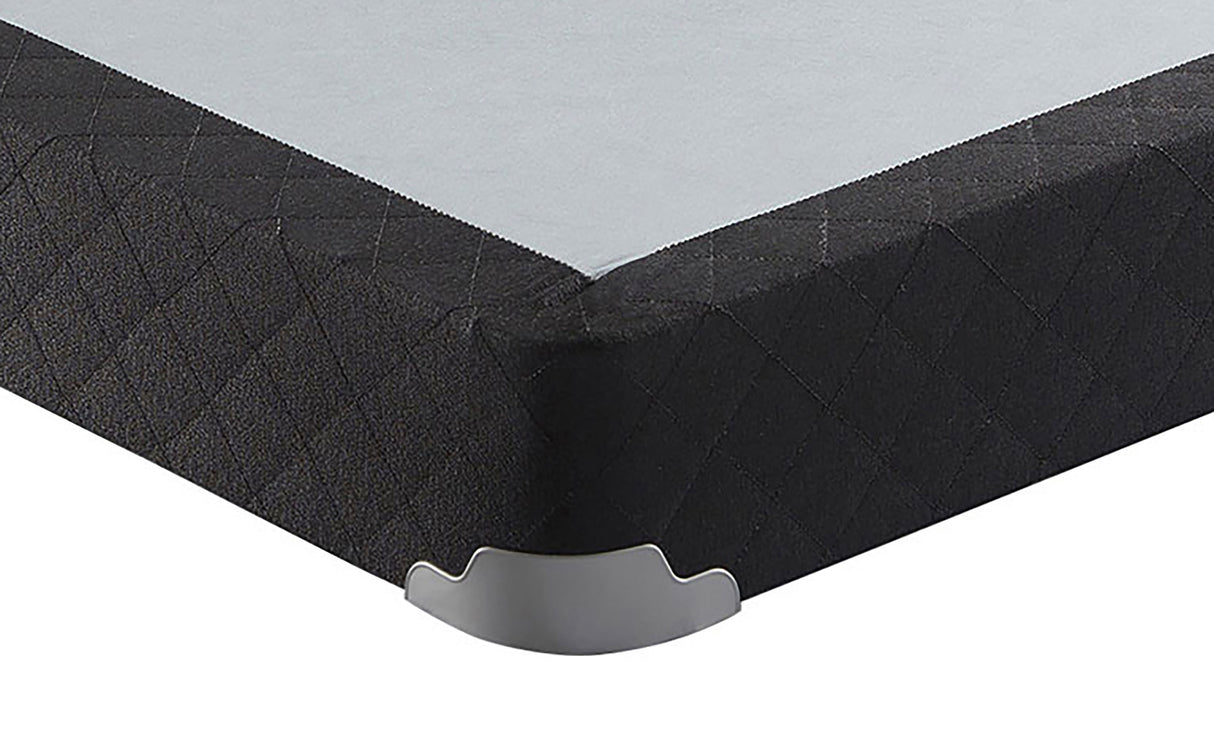 Mercer 5-Inch Full Low Profile Box Spring Foundation